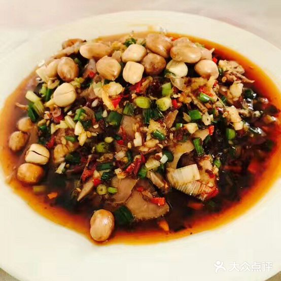 老乔川味馆(万达城1店)