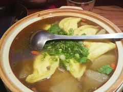 -秦唐一号西安菜馆(钟楼店)