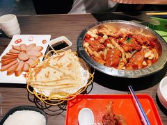 -胖哥俩肉蟹煲(石家庄长安万达店)