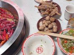 -厂花素芬九宫格火锅(银泰店)