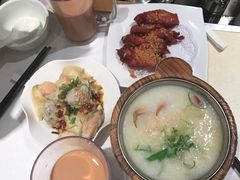 蟹皇粥-池记(尖沙咀店)
