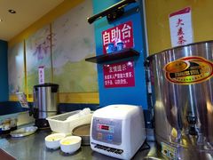 自助台-岳姥姥饺子(泺文路店)