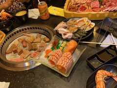 -熊出没日本烧肉放题