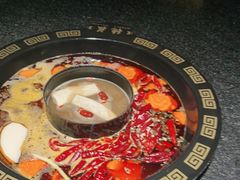 -重庆德庄火锅
