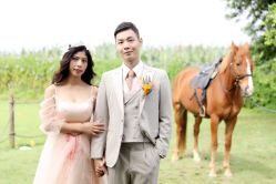 点击看大图 -金夫人婚纱摄影(华南店)