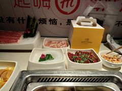 -海底捞火锅(上元大街店)