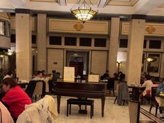 -上海和平饭店茉·莉酒廊 Jasmine Lounge
