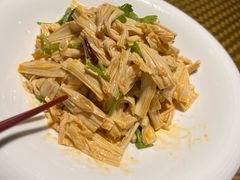 宅门拌鲜腐竹-那家小馆•北京菜•烤鸭(香山店)