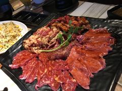 -印象三宝潮汕鲜牛肉火锅烤肉(个体大世界店)
