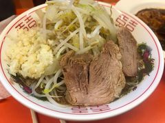 拉面-拉面莊夢語＆中华料理八椿