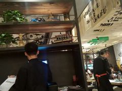 -炭舍干锅·烤鱼(扬名广场店)