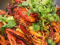 华仔手抓香辣虾-华仔龙虾(永乐路总店)