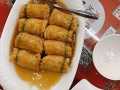 口袋豆腐-玉华台饭庄(裕中西里小区店)