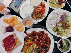 -索菲特酒店·海鲜自助 ·聚餐厅