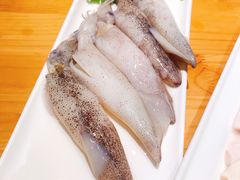 鱿鱼仔-安东水产海鲜餐厅