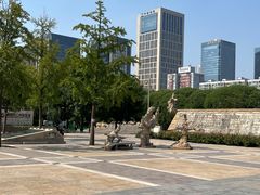 -元大都城垣遗址公园