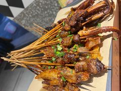 -86烧烤·炭火烧烤 (石人总店)