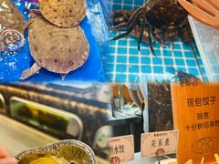 -黑金·寻焰自助百汇·烤肉·火锅(中街店)