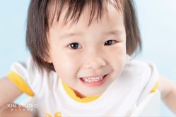 -XinStudio定制儿童摄影