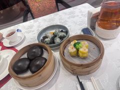 -酌宴府The China Club·广州万富希尔顿酒店(云城东路店)