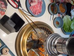 -汉阳廷自助烤肉·火锅(壹方天地店)