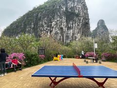 -南溪山景区