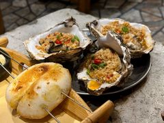 -破瓦寒窑·地摊烤羊排