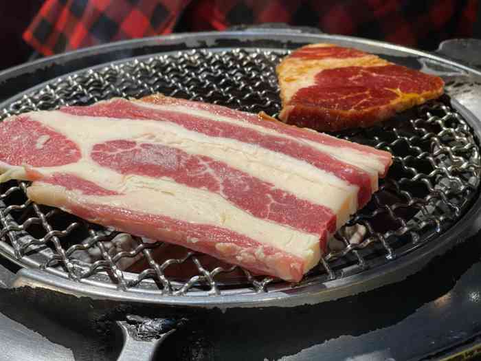 富士弘·日式炭火烤肉(青秀万达店)-"经常打卡的一家烤肉店,美团上的