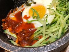 石锅拌饭-紫霞门韩国料理烤肉(深南东路店)