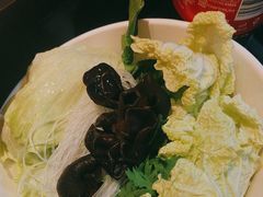 -清真·老门框爆肚涮肉·中华老字号(丰管路店)