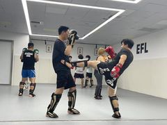 -EFL巴西柔术·综合格斗·泰拳·少儿体能训练(虹桥德必馆)