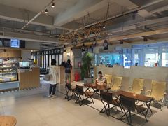 -F+轻食健身赋能空间(中华北路国贸商场店)