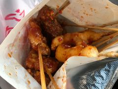 自制鸡排-辽B·小串(总店)