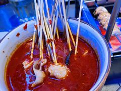 涮牛肚-很久以前羊肉串(打浦路店)