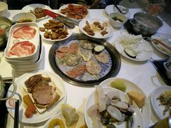 -星海汇海鲜自助烤肉火锅(百大店)