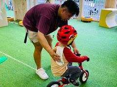 -古力古利托育早教中心(澳门路校区)