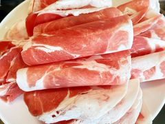 -清真穆记涮羊肉老味铜锅烧烤涮