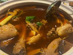泉水鸡-先机泉水鸡汤(南山老君洞店)