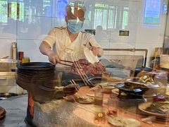 -烤肉宛饭庄(南礼士路店)