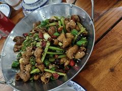 干锅肥肠-二毛川菜馆(黄河路店)
