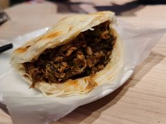 肘子肉夹馍-君达小吃(建西苑店)