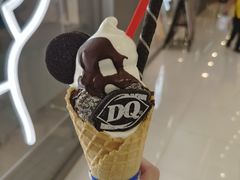 -DQ·蛋糕·冰淇淋(浦江欢乐颂店)
