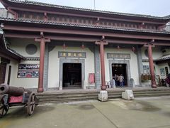 -宁波溪口古镇-民国大杂院