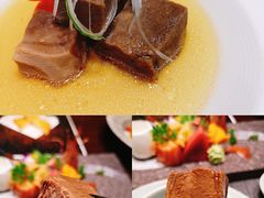 机煮和牛牛舌-古京·臻致料理(月湖店)