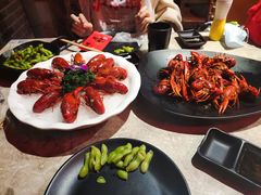 -沪小胖小龙虾(淮海中路旗舰店)