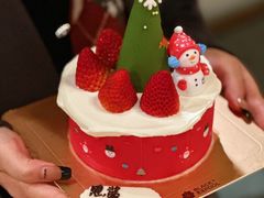 -黑池口感烘焙·生日蛋糕(坂田店)
