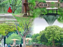 -无锡蠡湖国家湿地公园-蠡园