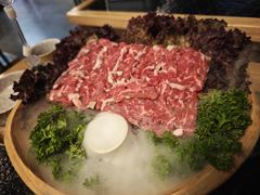 -鹿鸣山草本茶香火锅(园西路店)