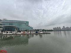 -苏州金鸡湖中茵皇冠假日酒店