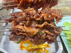 -海波肉串(金顶山大街店)